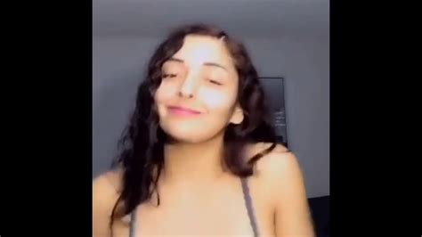 Beautiful Vilaiti Girl Dancing In Her Room And Smoking Youtube