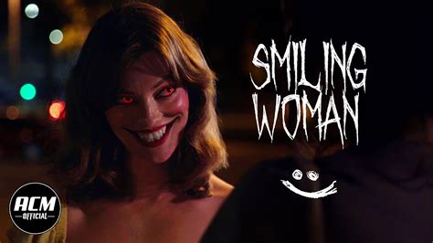 Smiling Woman Short Horror Film Khao Ban Muang