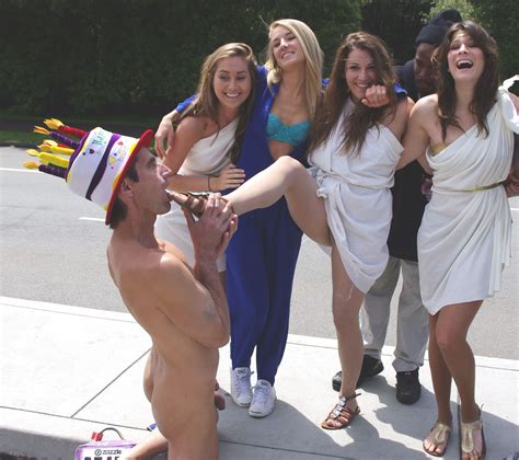 Cfnm Star Clothed Female Nude Male Femdom Feminist Blog Erofound