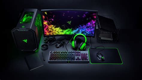 Razer Introduces New Budget Friendly Keyboard Mouse And Headset