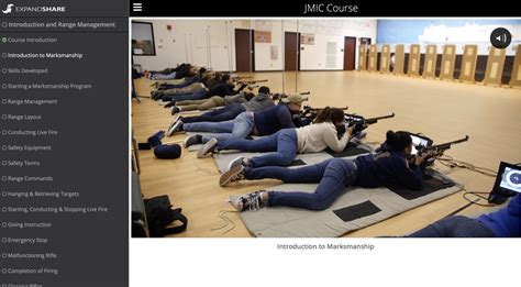 Jrotc Marksmanship Instructor Course Civilian Marksmanship Program