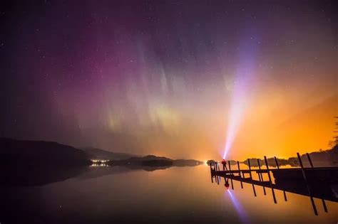 Aurora Borealis Dublin Forecast As Northern Lights To Be Visible Over