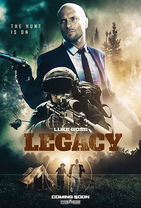 Przekleństwo Krwi Legacy 2020 Lektor Pl Film Online Na Efilmytv