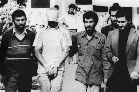 Americans Held Hostage In Iran Win Compensation 36 Years Later The New York Times