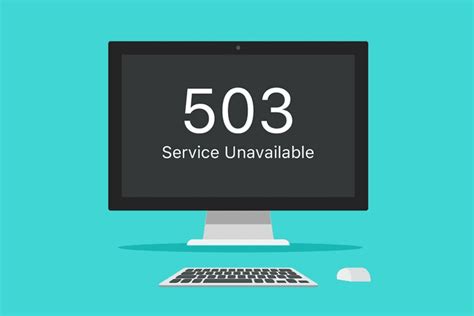 Lỗi 503 Service Unavailable Là Gì Nguyên Nhân Cách Khắc Phục Solohavn