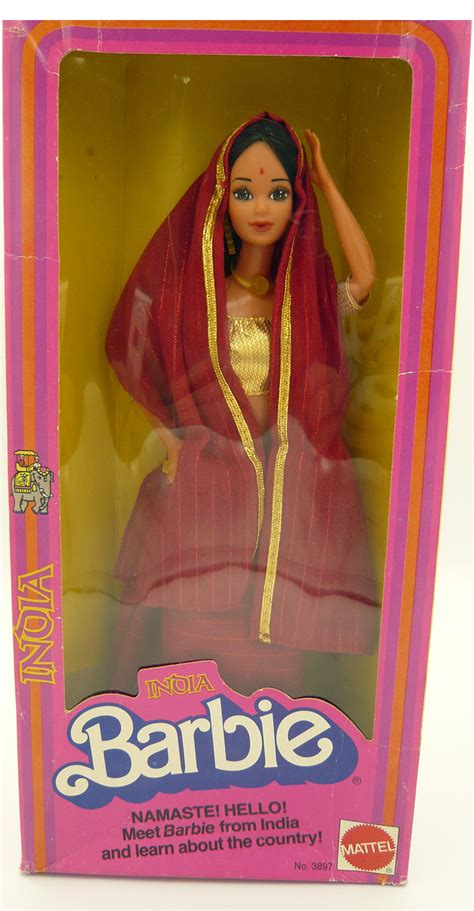 India Barbie Doll B N Doll S Planet