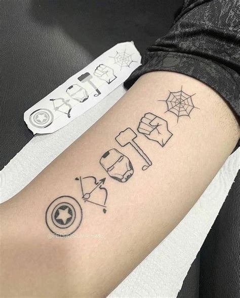 55 Tatuagens Geek Tattoos De Filmes Séries E Desenhos Rafaela