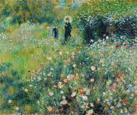 Arte Francesa Pierre Auguste Renoir Renoir Na Riviera Francesa