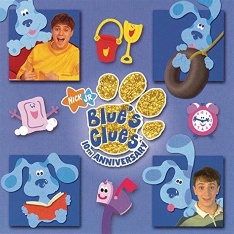 1999 ending credits to blue's big holiday 6490. Blue's Clues: Blue's Biggest Hits - Various Artists ...