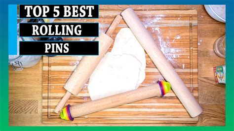 Rolling Pin 5 Best Rolling Pins In 2023 Youtube