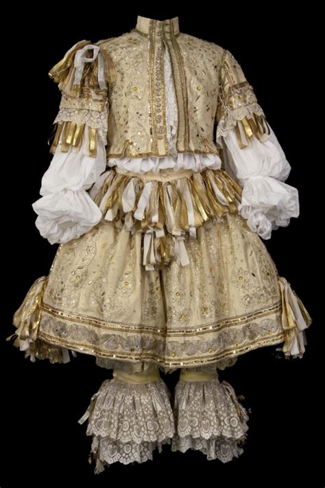 Lart Du Costume à La Comédie Française 17th Century Fashion Rococo