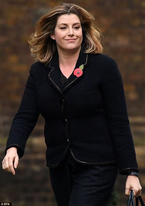 In november 2003, mordaunt was selected as conservative candidate to contest portsmouth north in the 2005 general election. Penny Mordaunt says Michel Barnier lacks pragmatism | Daily Mail Online