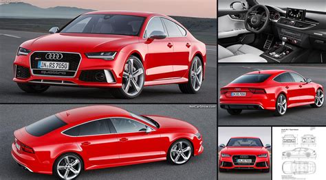 Maybe you would like to learn more about one of these? Audi RS7 Sportback (2015) - pictures, information & specs