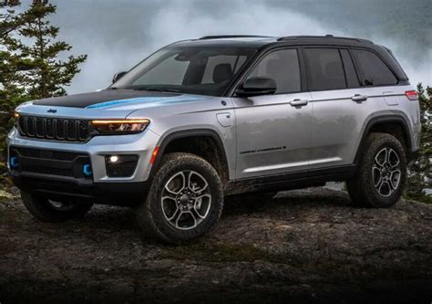 2025 Jeep Grand Cherokee Changes New Jeep 2024