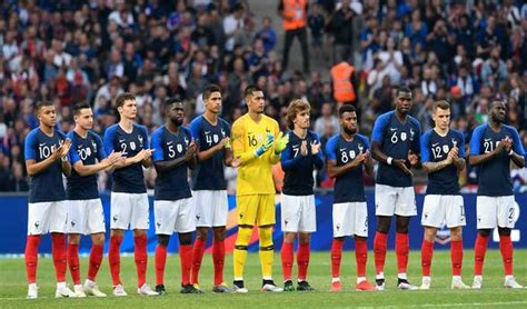 France vs Allemagne: Sur quelle chaîne regarder le match en direct et live streaming ? | Directinfo