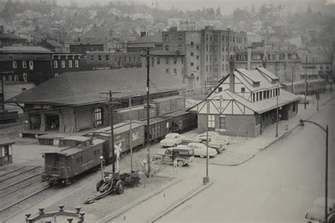 Shamokin Station Shamokin, PA Here we have two... - Furnesque: the
