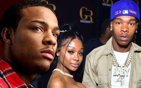Lil Baby And Jayda Cheaves Break Up After She Was Busted Texting Bow Wow