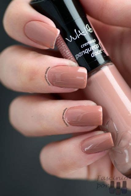 Esmalte Nude 72 Unhas Absurdamente Lindas Dicas De Marcas