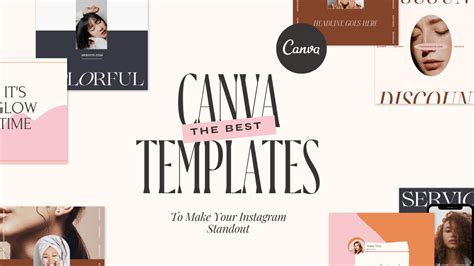Explore The Benefits Of Using Canva Templates For Your Business