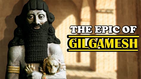 The Epic Of Gilgamesh Full Story Youtube