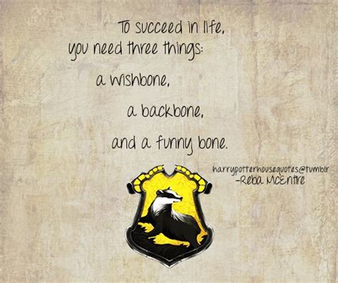 Rowling > quotes > quotable quote. Pin by Emily Billings on Yer a wizard | Harry potter houses, House quotes, Harry potter crossover