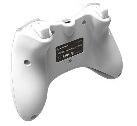 Hyperkin Xbox Xenon Wired Controller White Xbox Series X Xbox One