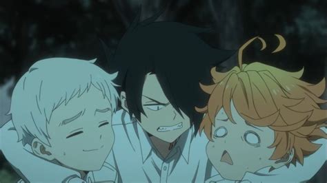 Pin By Gameusedeath On The Promised Neverland Promised Neverland