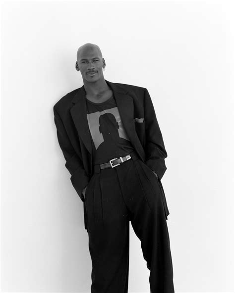 Head Turning Michael Jordan Fashion Looks That Prove He Was 90s