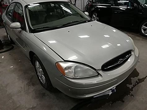 2003 Ford Taurus Sel Deluxe Sel Deluxe 4dr Sedan For Sale In Evergreen
