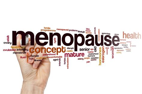 Menopause Symptoms Complications And Treatment Mydawa Blog