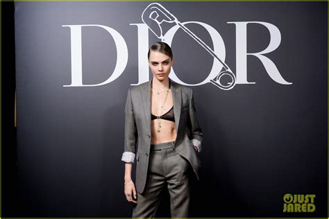 Cara Delevingne Says She Considered Getting A Boob Job Because She Thought Her Breasts Looked