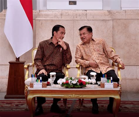 Pengangguran Dan Kemiskinan Turun Selama 3 Tahun Kepemimpinan Jokowi Jk
