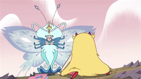 Image S2e15 Queen Butterfly Landing On The Groundpng Star Vs The