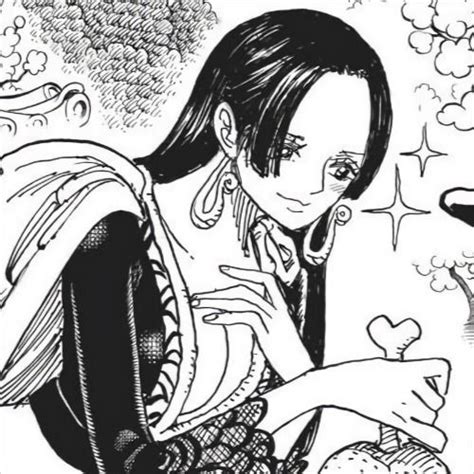 Boa Hancock In 2023 Aesthetic Anime Anime One Piece Manga