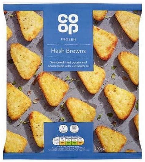 She took out a bag of hash browns, tossed them in a. Lidl, Waitrose and Co-Op urgently issue recalls on these ...