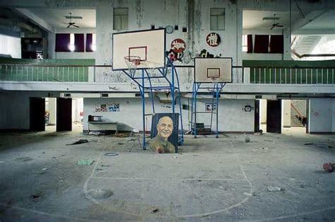 12 Creepy Abandoned Schools And Classrooms That Are