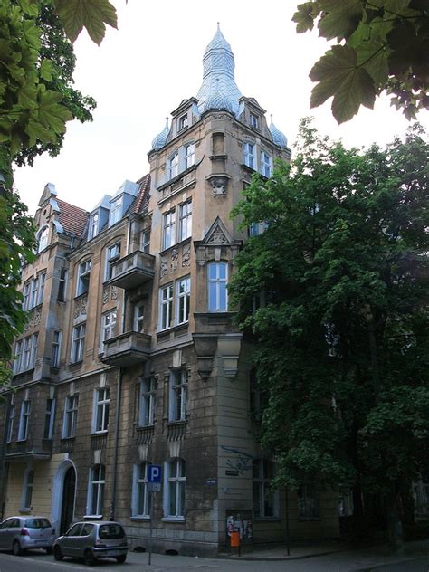 Znajdziecie tu państwo naświeższe informacje z poznania oraz jego okolic. Poznań - Perła secesji przy ulicy Matejki 55 (1903 ...