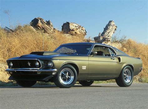 1969 Ford Mustang Boss 429 Picture 162430 Car Review Top Speed