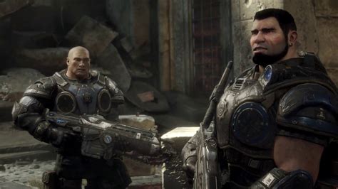 Gears Of War Campaign Part Youtube