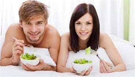 Diet Has A Key Role In Improving Sex Life Know How News Sexual