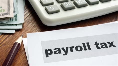 Payroll Tax Rates And Benefits Plan Limits For 2023 Workest