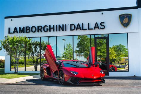 Lamborghini Dallas New Lamborghini Dealership In Richardson Tx 75080