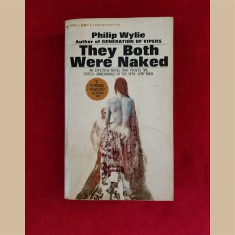 They Both Were Naked Vintage S Paperback Novel By Philip Wylie