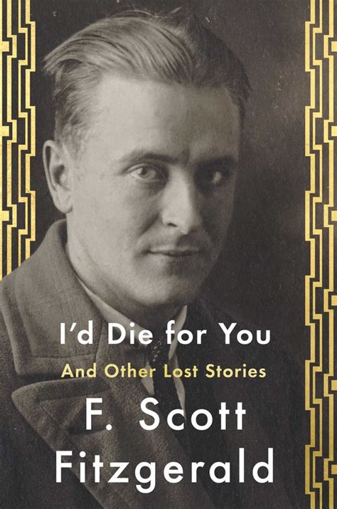 A Late — And Maybe Last — Collection Of F Scott Fitzgeralds ‘lost