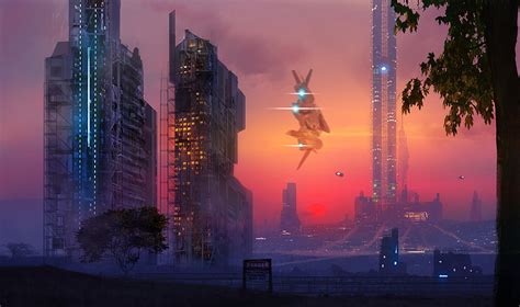 Artstation Space Elevator