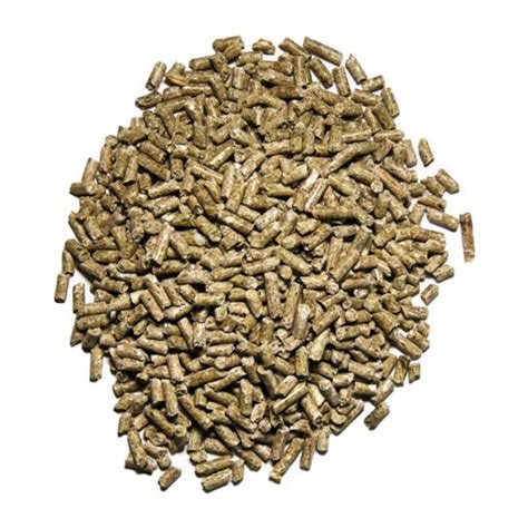 New Country Organic Chicken Feed Layer Pellet 35lb Howl