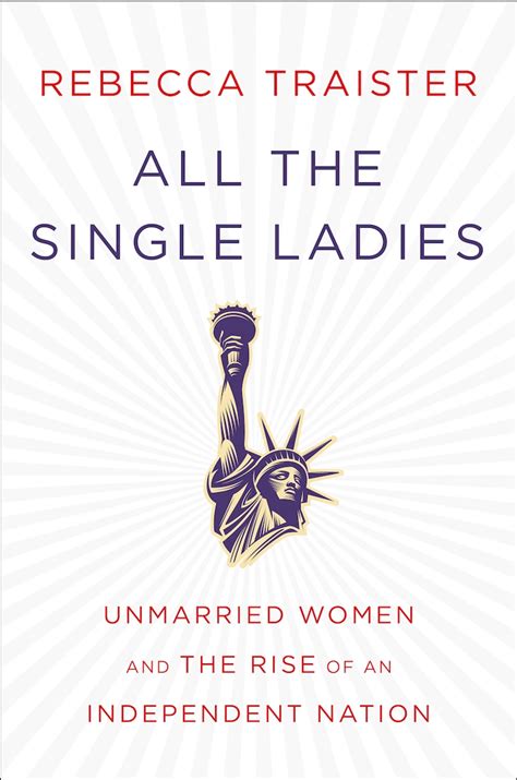 finally a book that says single ladies are doing just fine the washington post