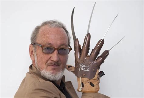 People Of Ou Freddy Krueger Actor Robert Englund Reflects On Time At
