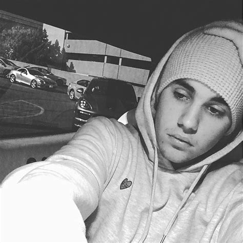 Justin Bieber Sexiest Instagram Selfies Popsugar Celebrity Photo 13