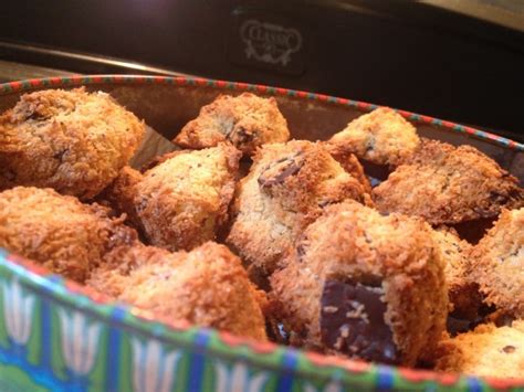 Walnut And Dark Chocolate Coconut Bites Fit For A Prince Cauldrons